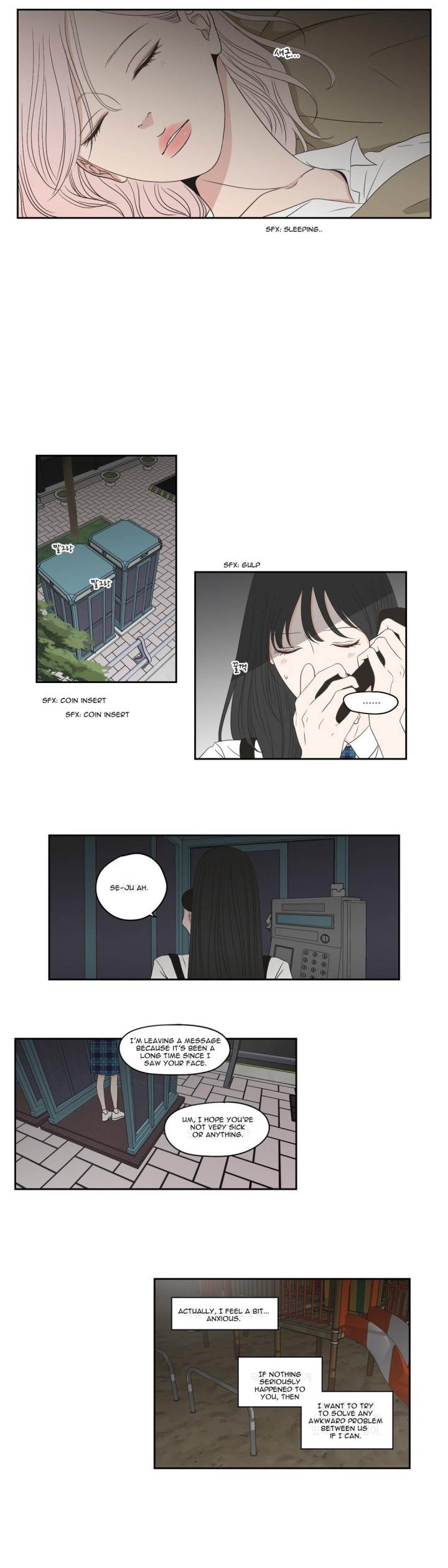 What Does the Fox Say Page 8 - MangaHe