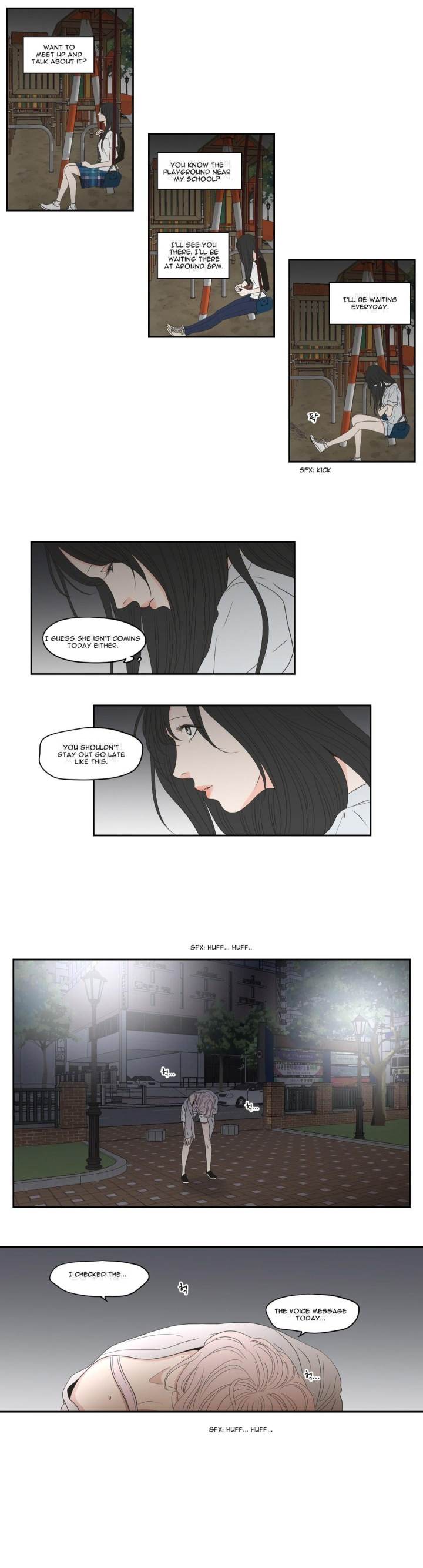 What Does the Fox Say Page 9 - MangaHe