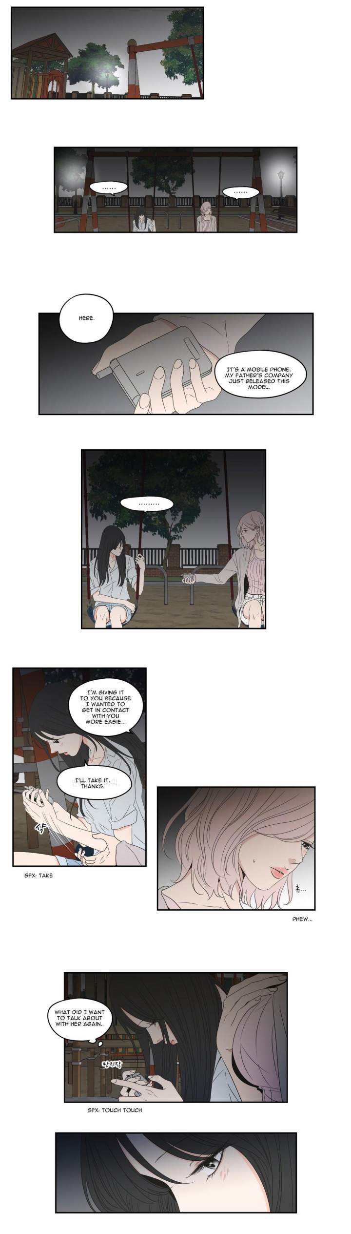 What Does the Fox Say Page 10 - MangaHe
