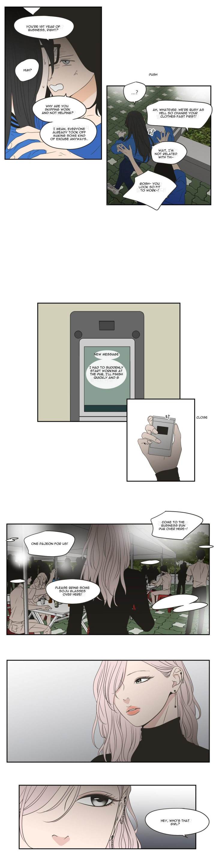 What Does the Fox Say Page 11 - MangaHe