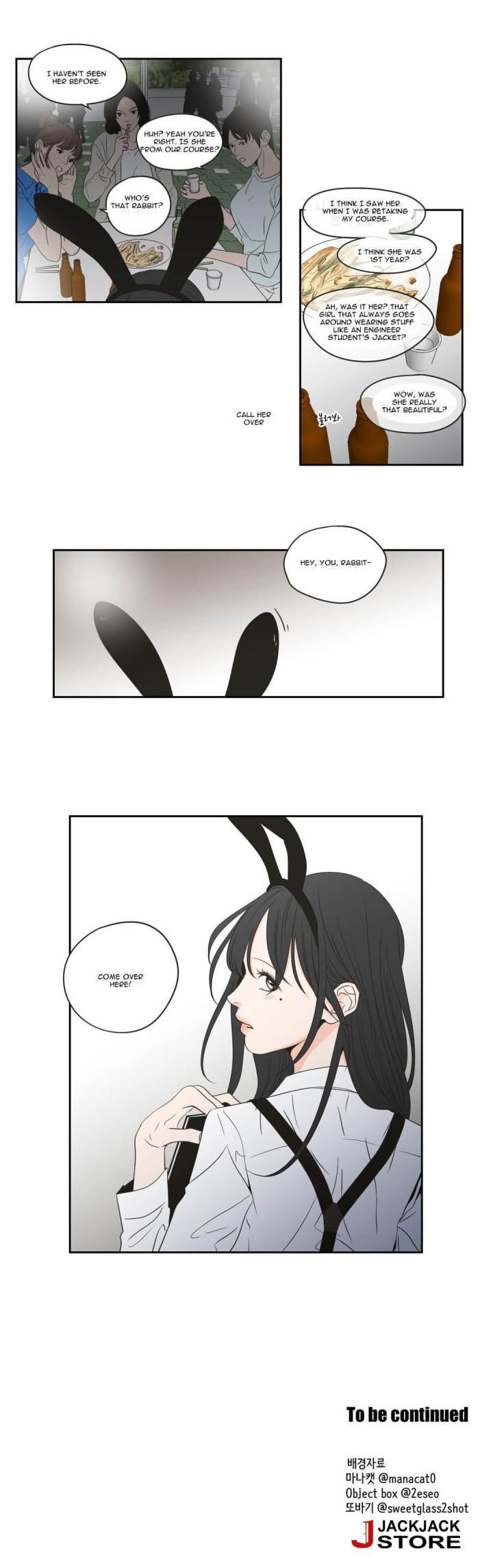 What Does the Fox Say Page 12 - MangaHe