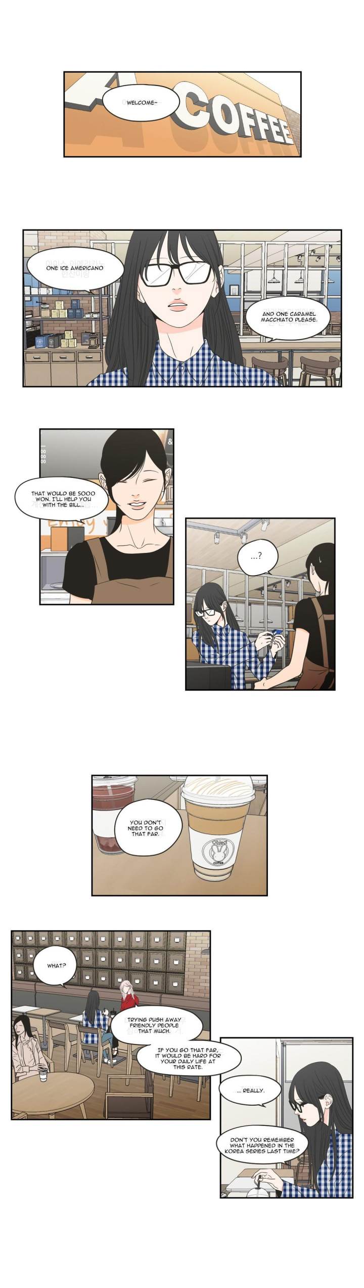 What Does the Fox Say Page 3 - MangaHe