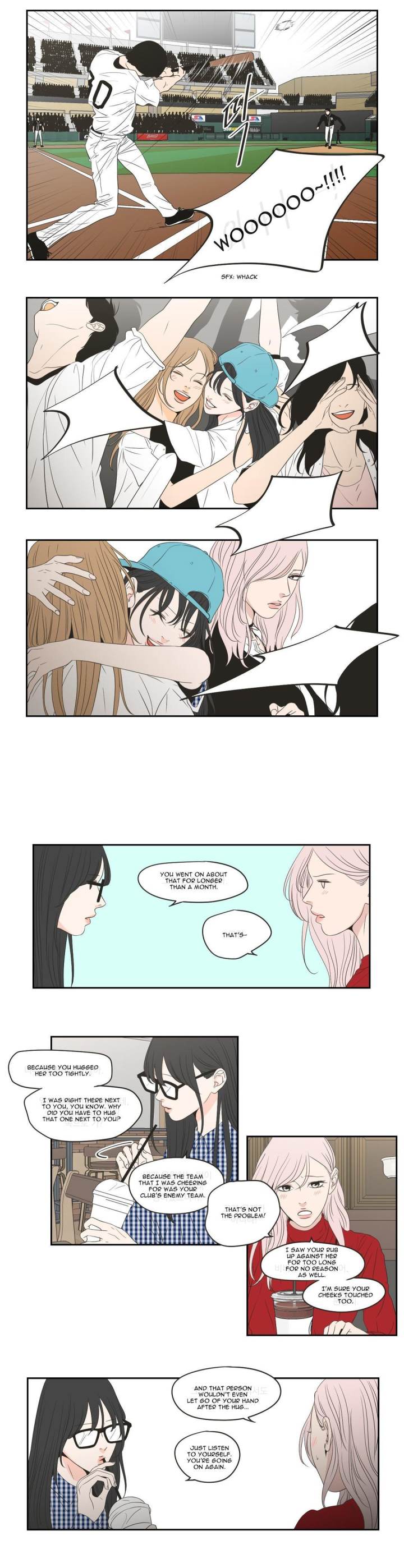 What Does the Fox Say Page 4 - MangaHe
