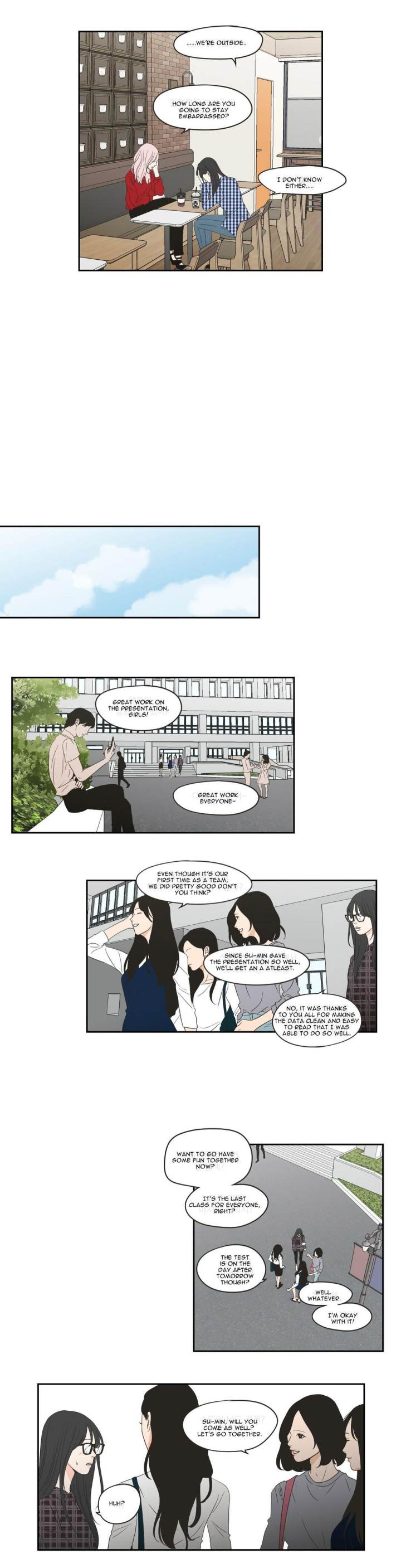 What Does the Fox Say Page 6 - MangaHe