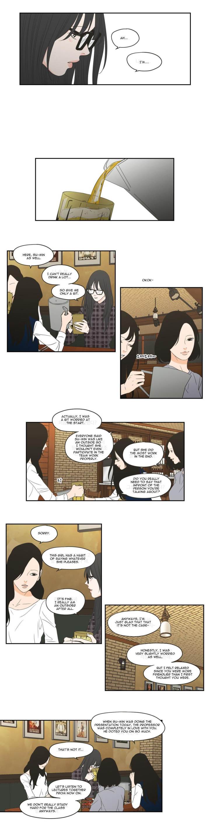 What Does the Fox Say Page 7 - MangaHe