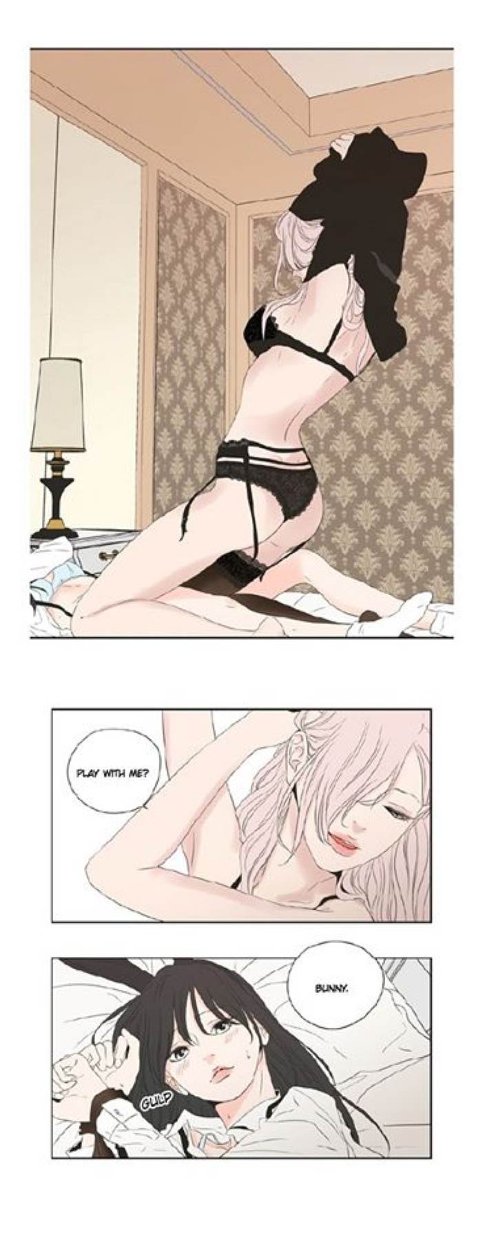 What Does the Fox Say Page 11 - MangaHe