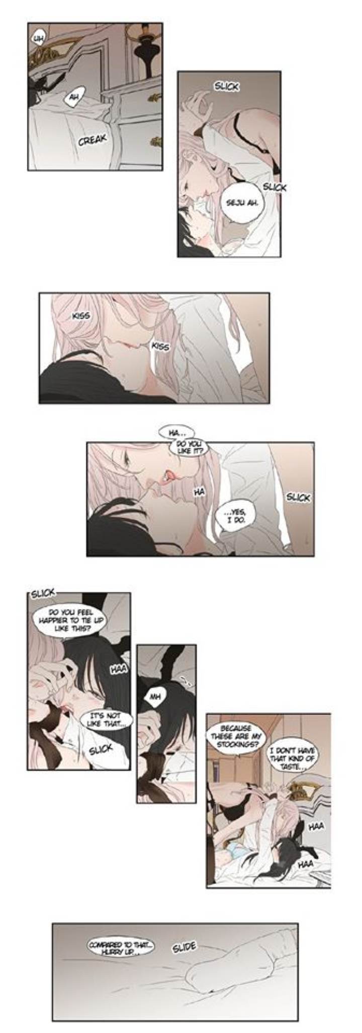 What Does the Fox Say Page 12 - MangaHe