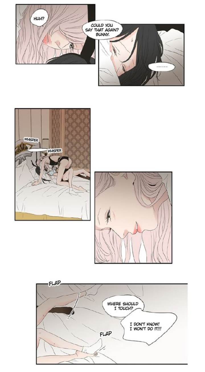 What Does the Fox Say Page 13 - MangaHe