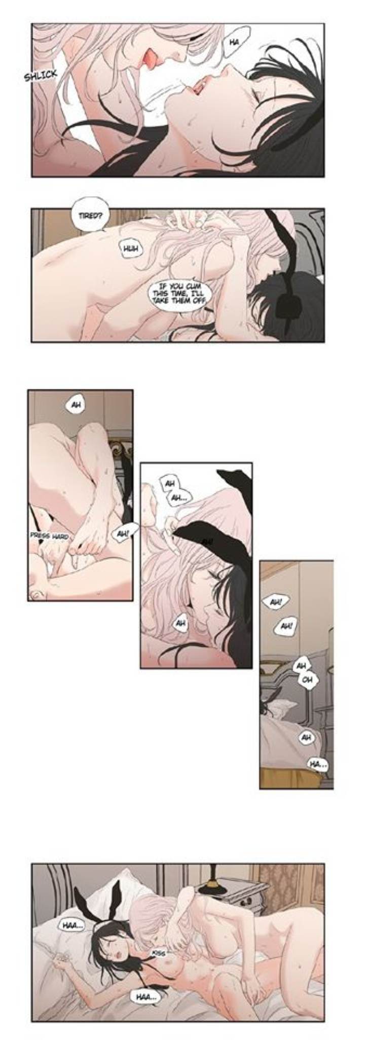 What Does the Fox Say Page 15 - MangaHe