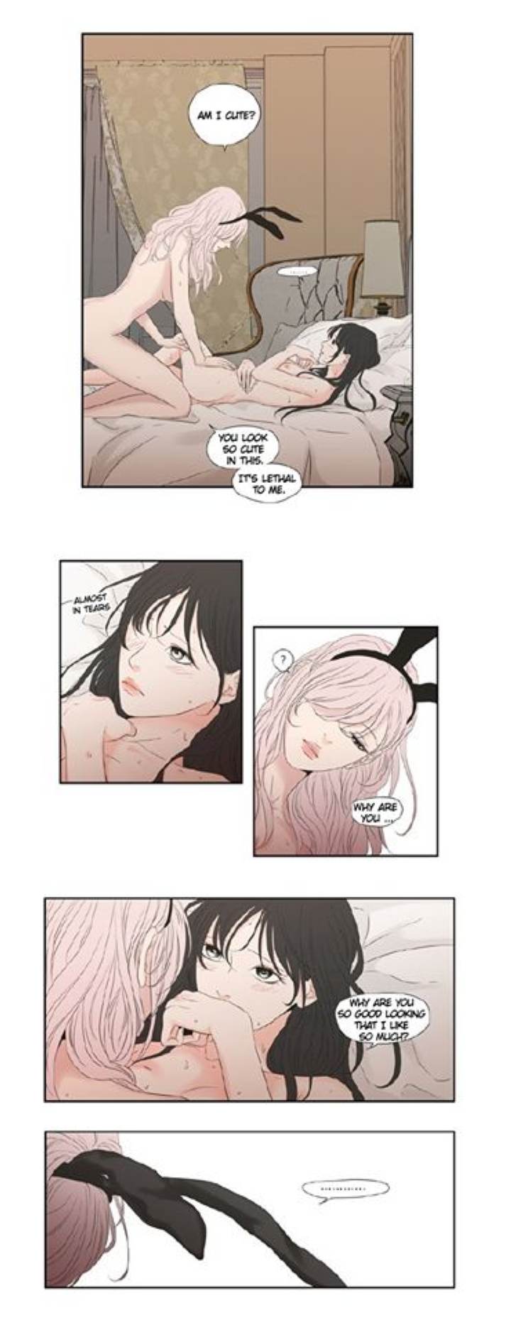 What Does the Fox Say Page 17 - MangaHe