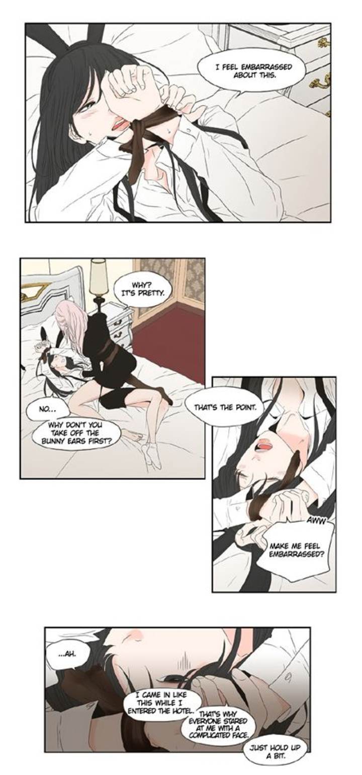 What Does the Fox Say Page 5 - MangaHe