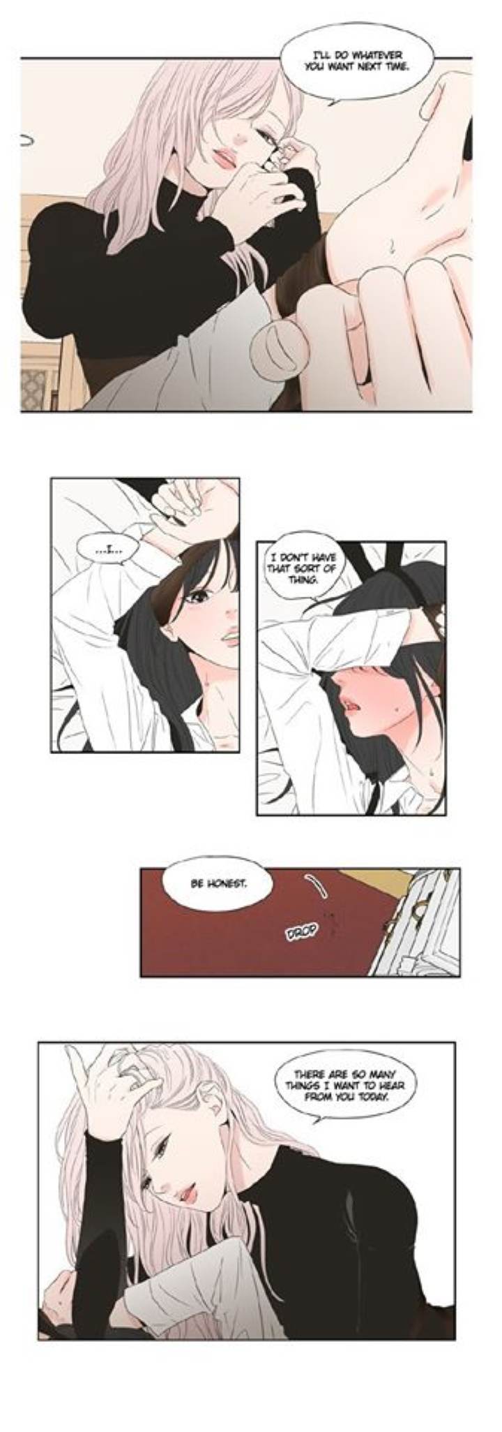 What Does the Fox Say Page 6 - MangaHe