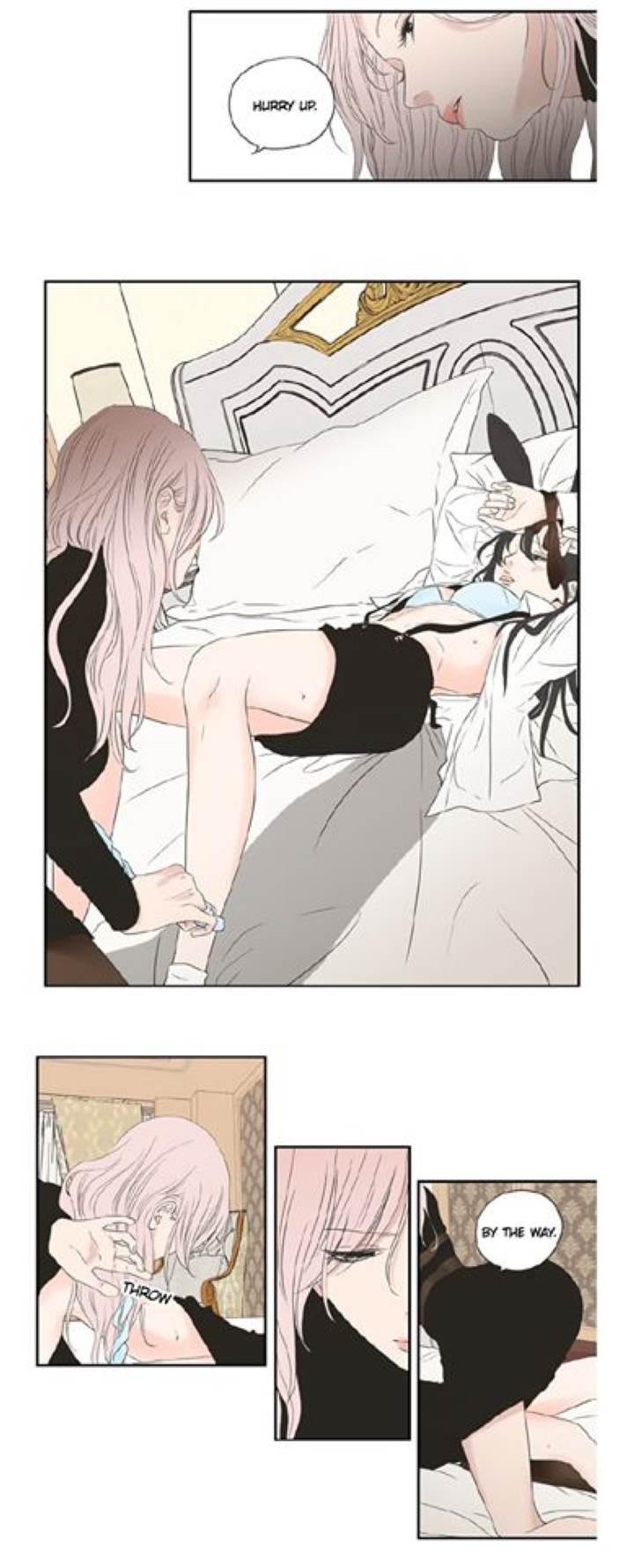 What Does the Fox Say Page 8 - MangaHe