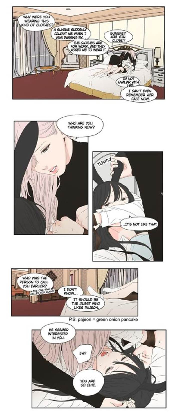 What Does the Fox Say Page 9 - MangaHe