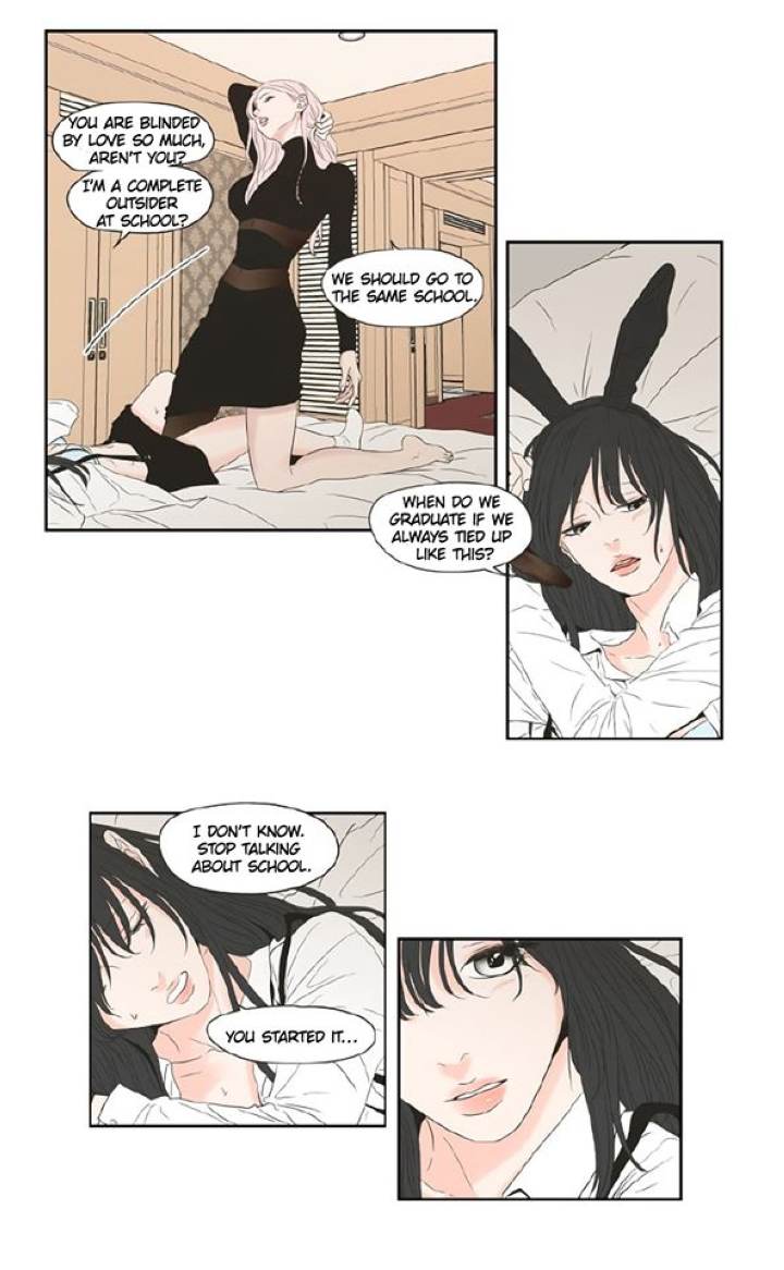What Does the Fox Say Page 10 - MangaHe