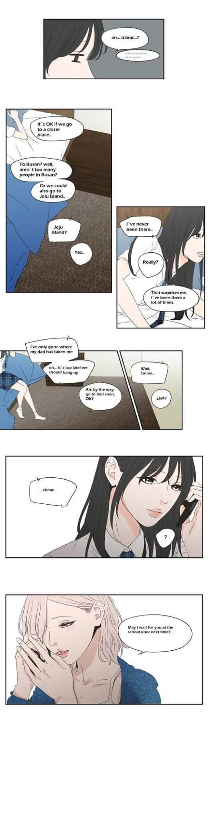 What Does the Fox Say Page 11 - MangaHe
