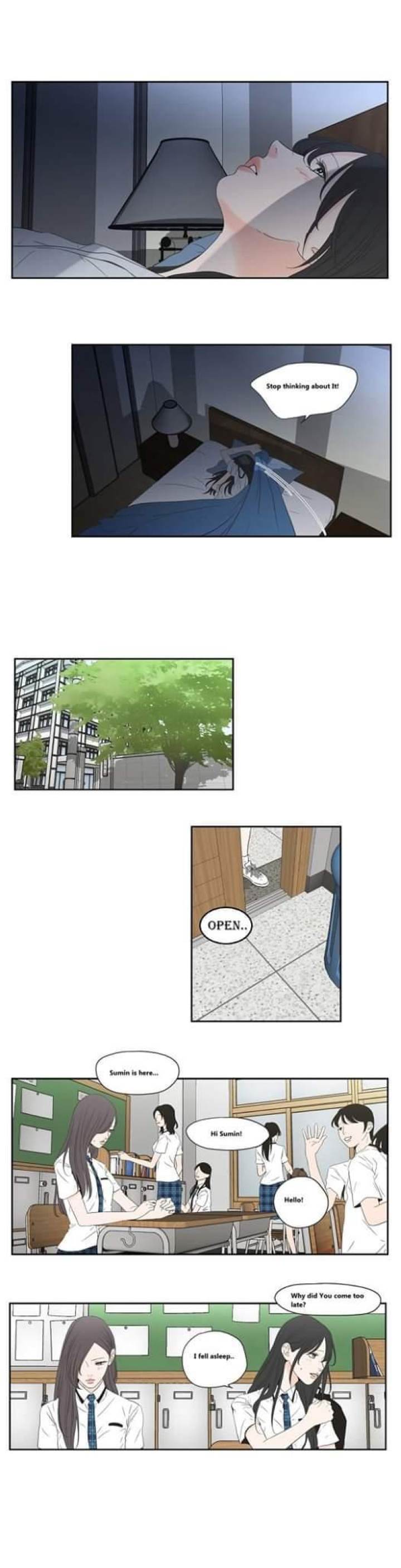 What Does the Fox Say Page 3 - MangaHe
