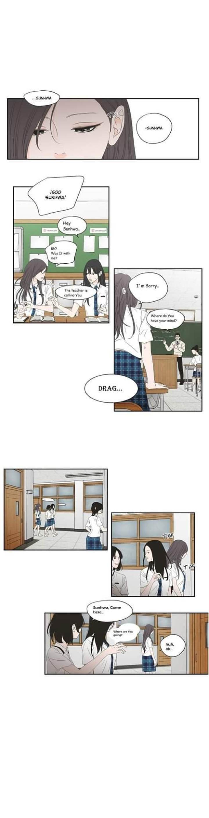 What Does the Fox Say Page 5 - MangaHe