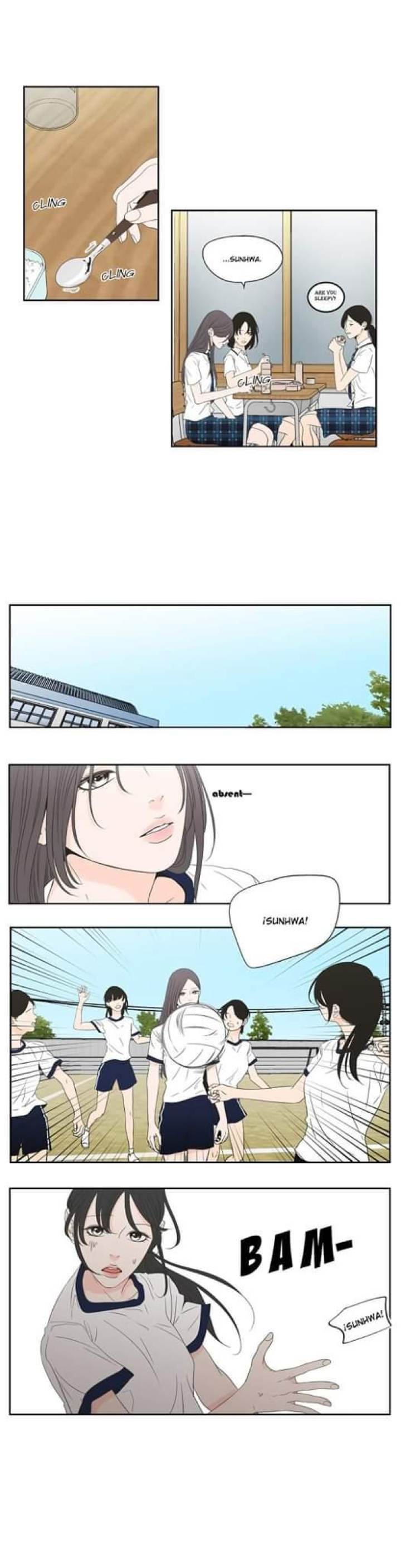 What Does the Fox Say Page 6 - MangaHe