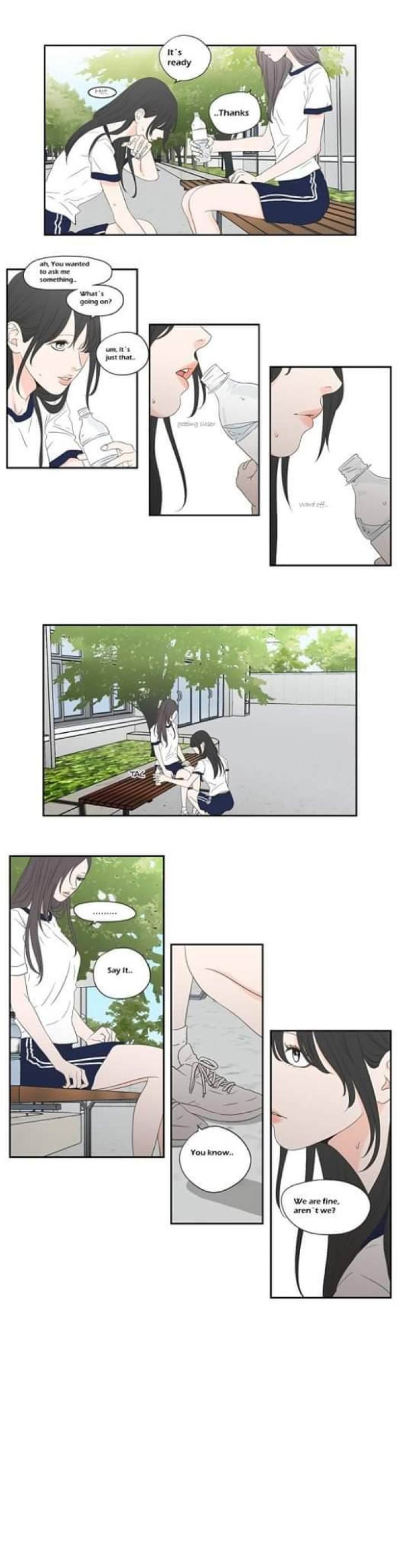What Does the Fox Say Page 8 - MangaHe