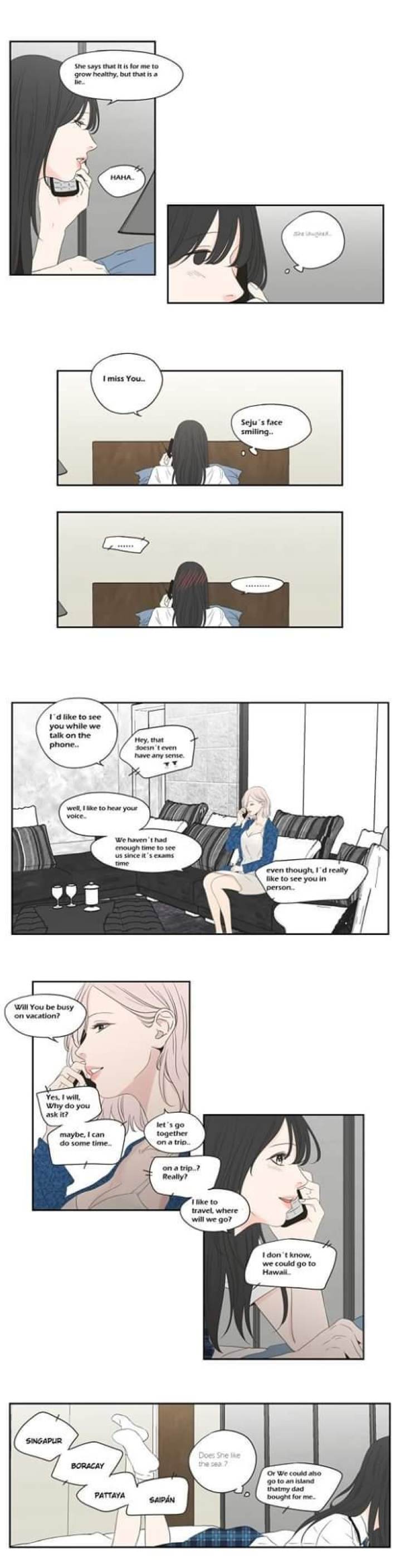 What Does the Fox Say Page 10 - MangaHe