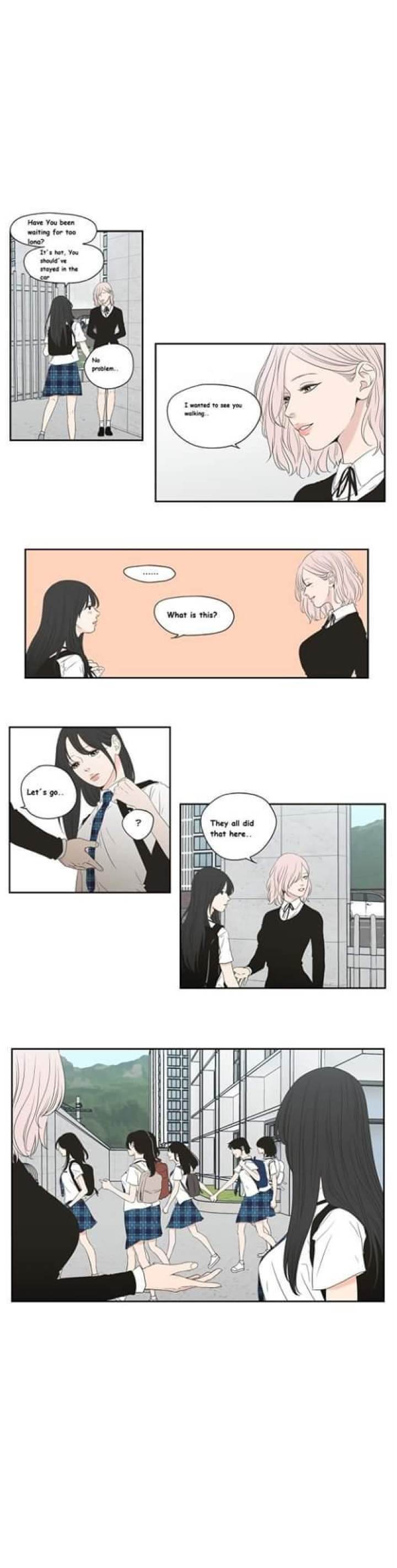 What Does the Fox Say Page 3 - MangaHe