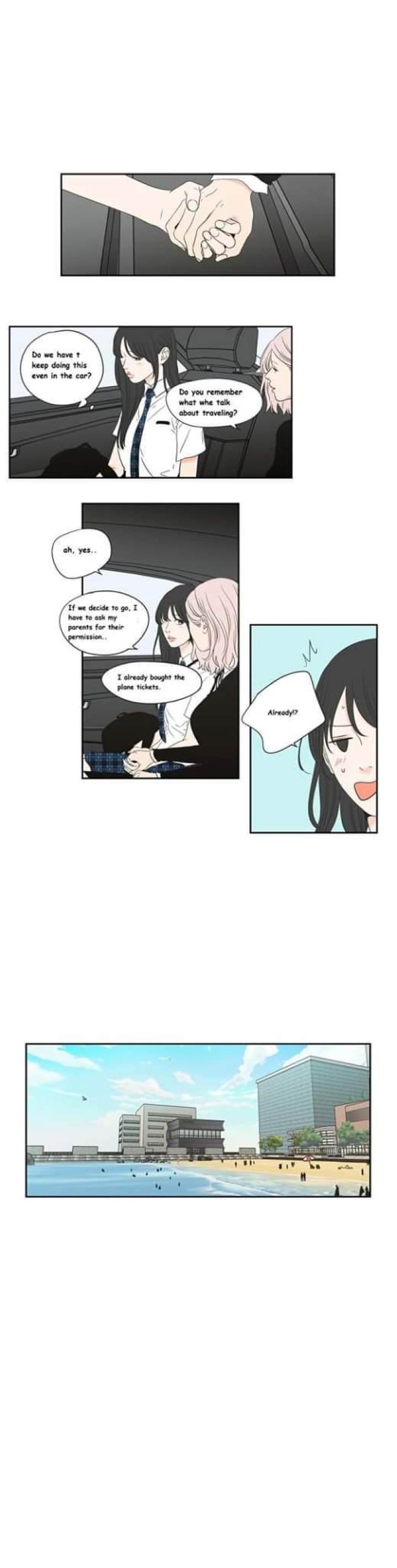 What Does the Fox Say Page 4 - MangaHe