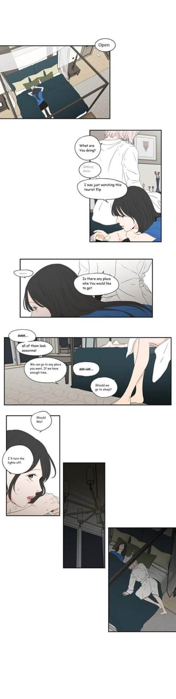 What Does the Fox Say Page 9 - MangaHe
