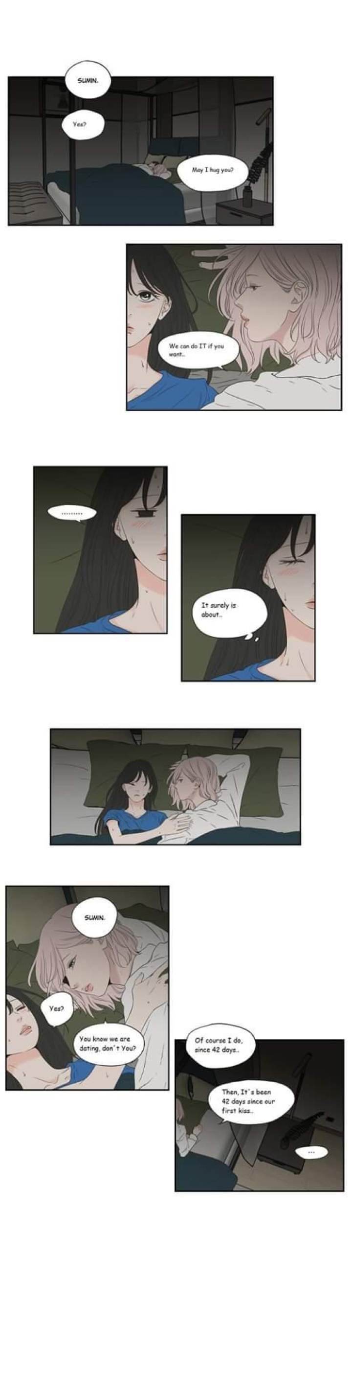 What Does the Fox Say Page 10 - MangaHe