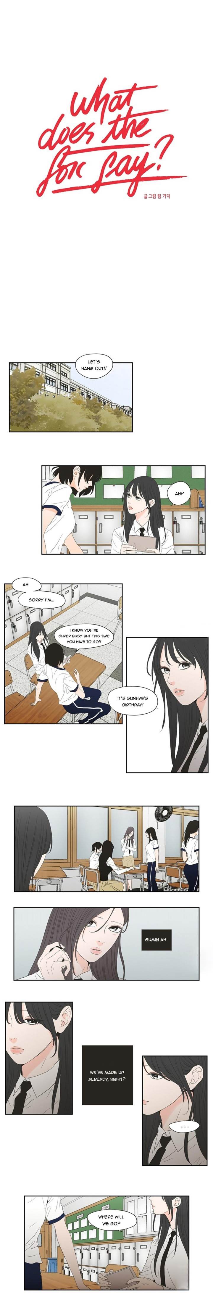 What Does the Fox Say Page 2 - MangaHe
