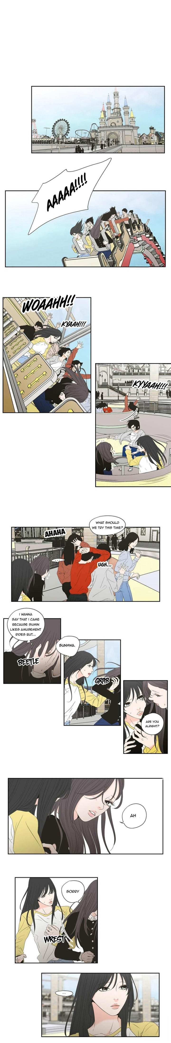 What Does the Fox Say Page 3 - MangaHe