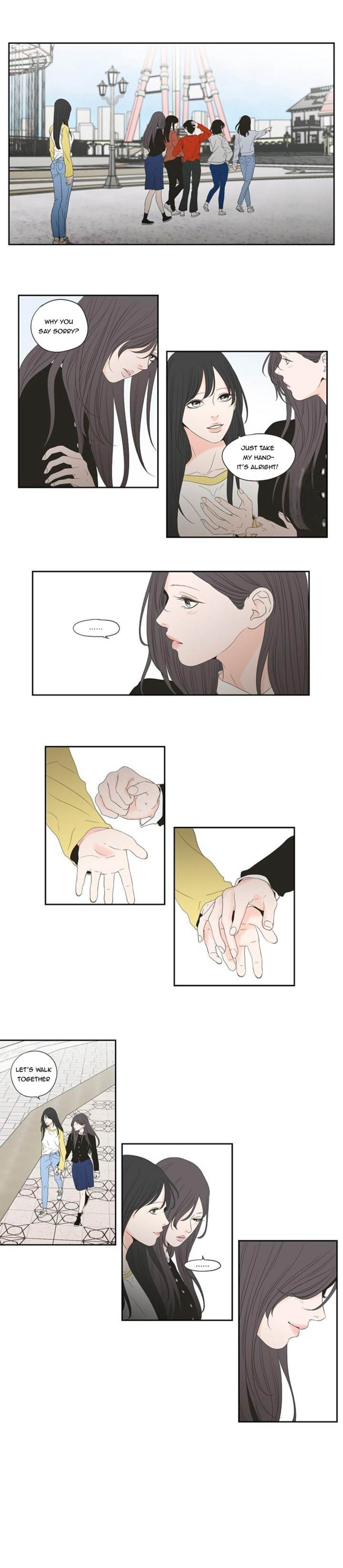What Does the Fox Say Page 4 - MangaHe
