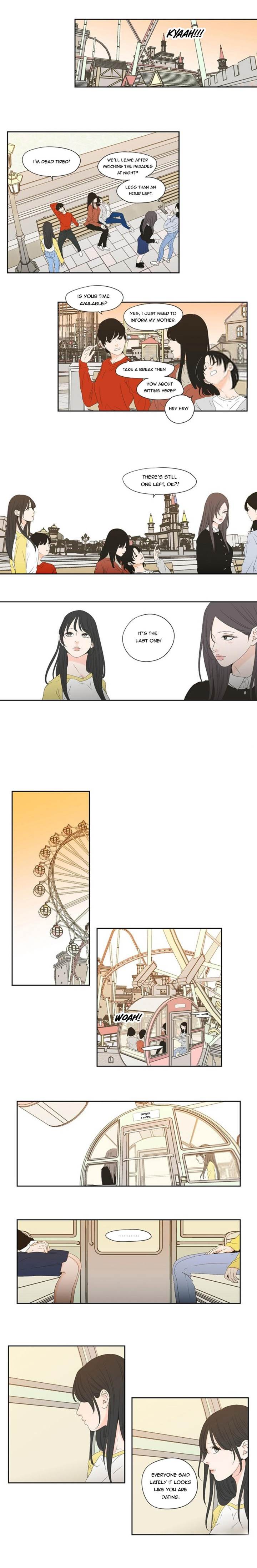 What Does the Fox Say Page 5 - MangaHe