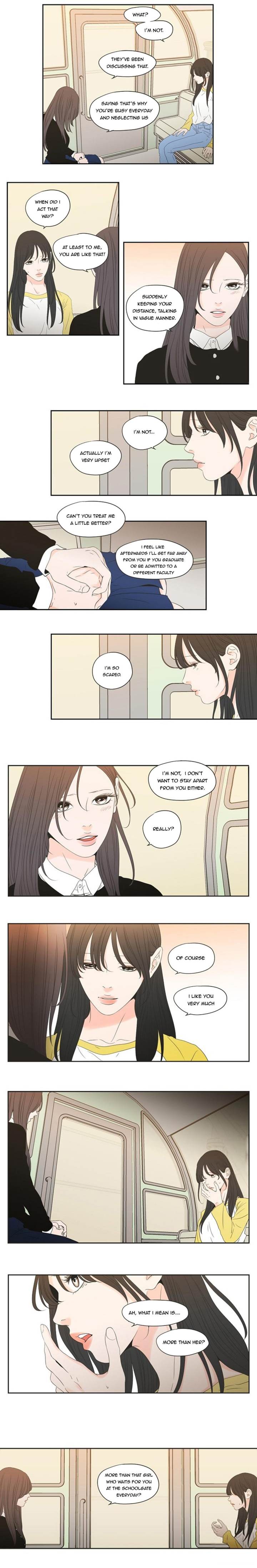 What Does the Fox Say Page 6 - MangaHe