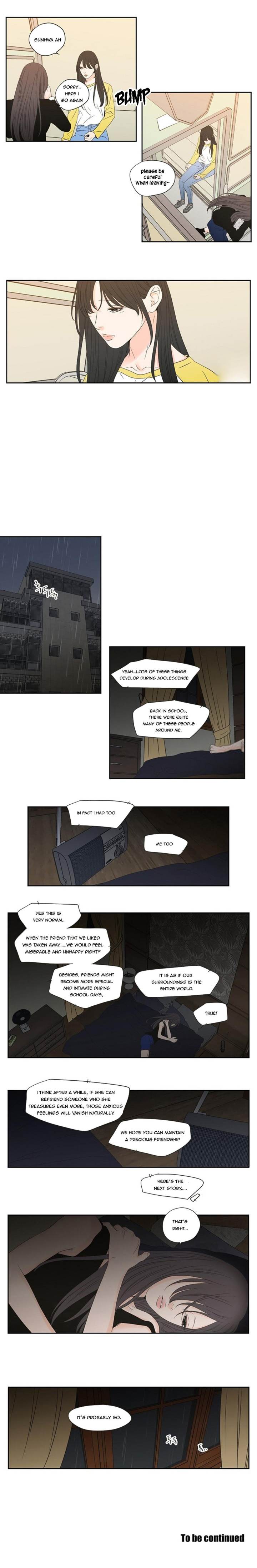 What Does the Fox Say Page 7 - MangaHe