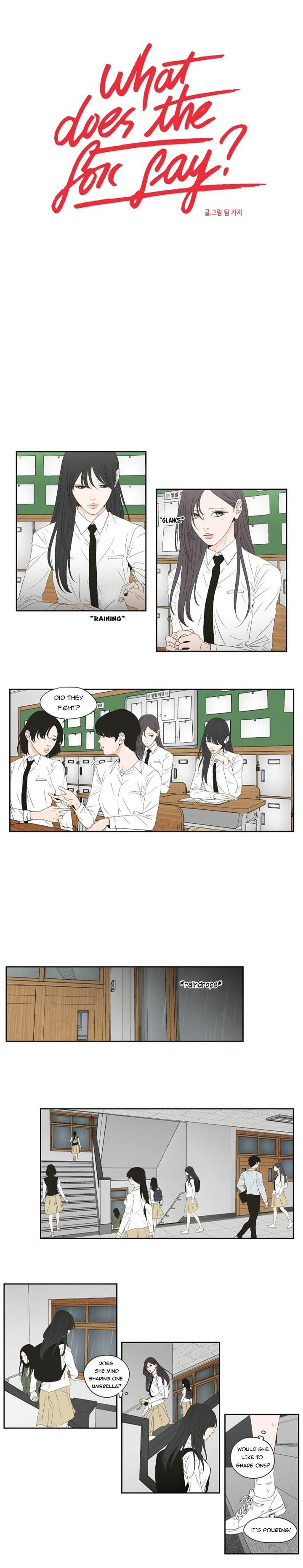 What Does the Fox Say Page 2 - MangaHe