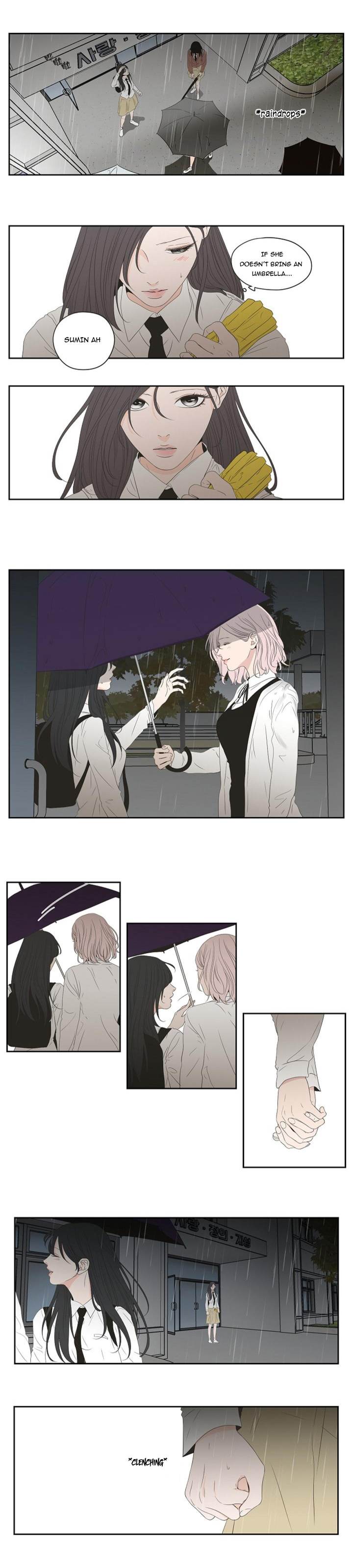What Does the Fox Say Page 3 - MangaHe
