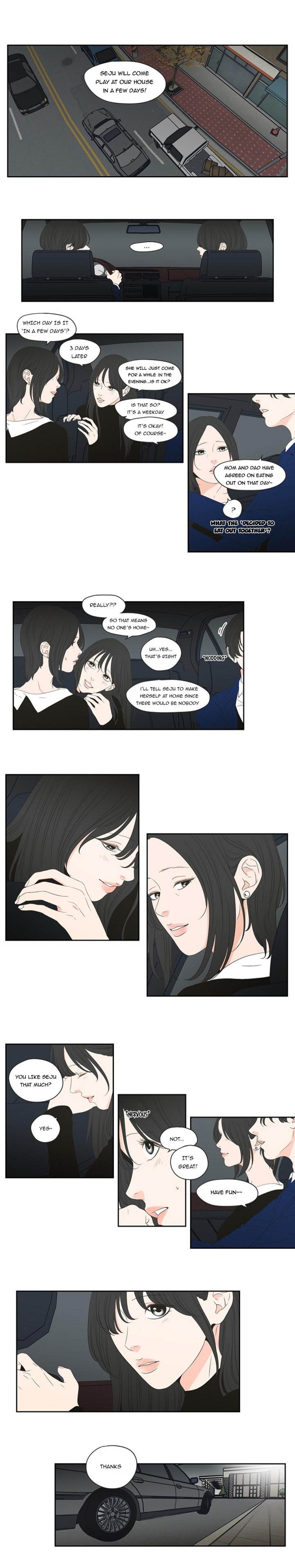 What Does the Fox Say Page 4 - MangaHe