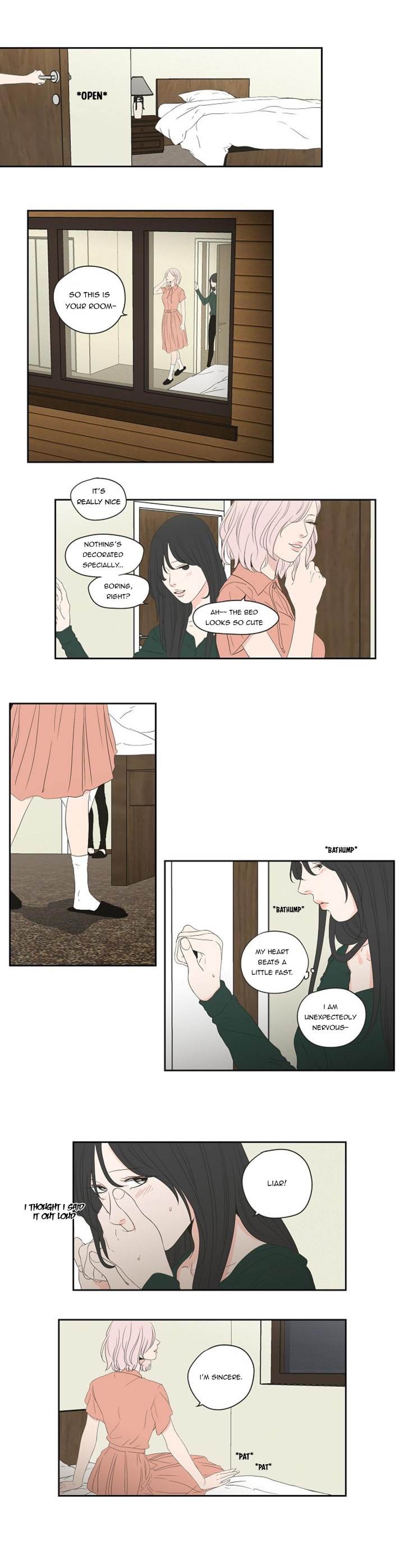 What Does the Fox Say Page 6 - MangaHe