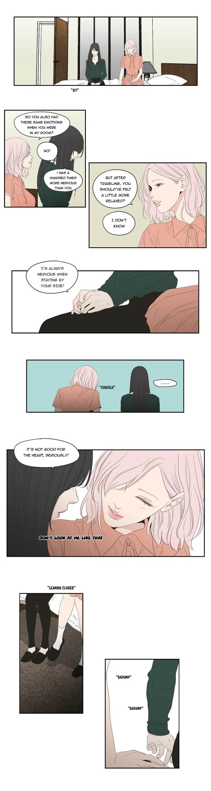 What Does the Fox Say Page 7 - MangaHe
