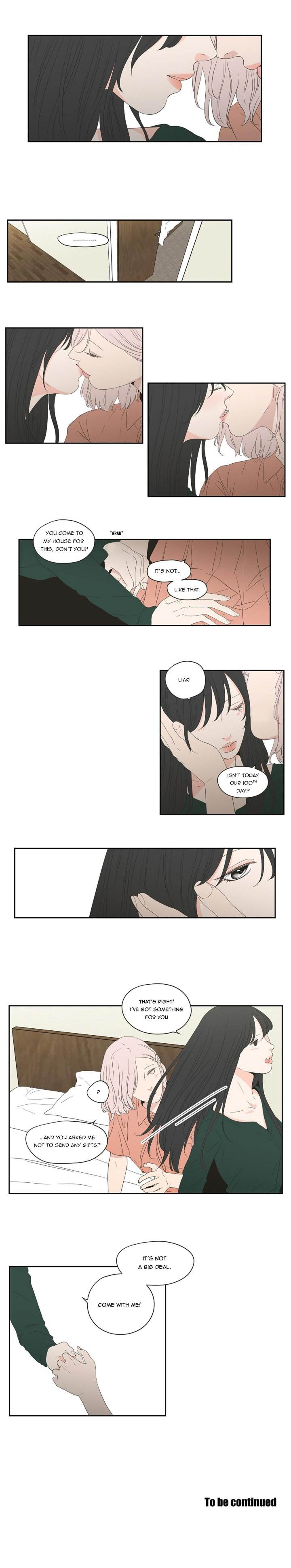 What Does the Fox Say Page 8 - MangaHe