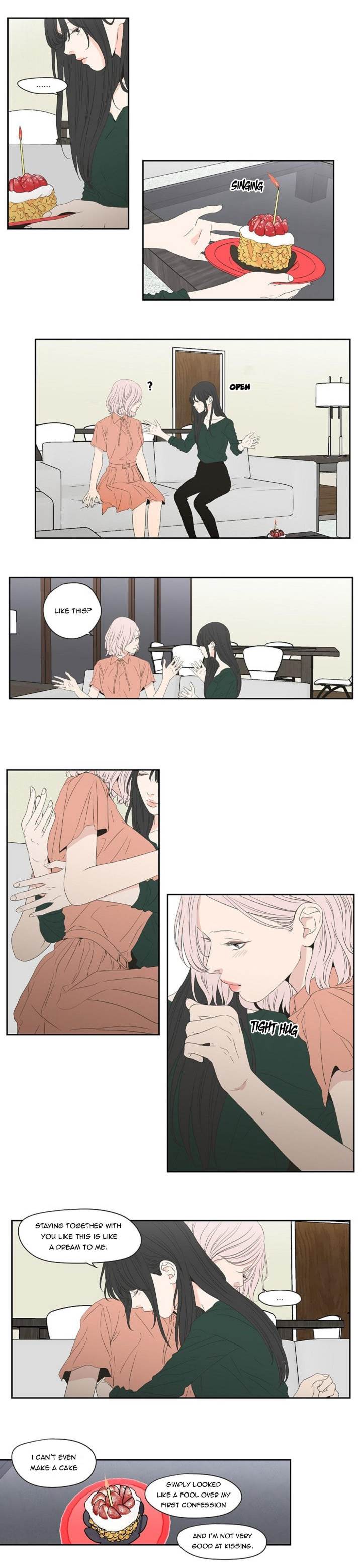 What Does the Fox Say Page 3 - MangaHe
