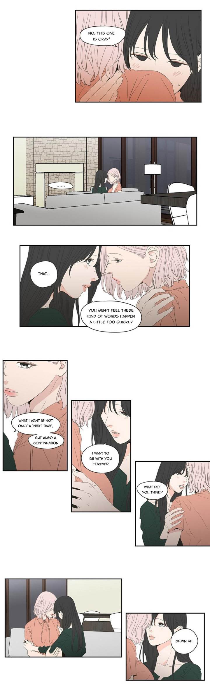 What Does the Fox Say Page 4 - MangaHe