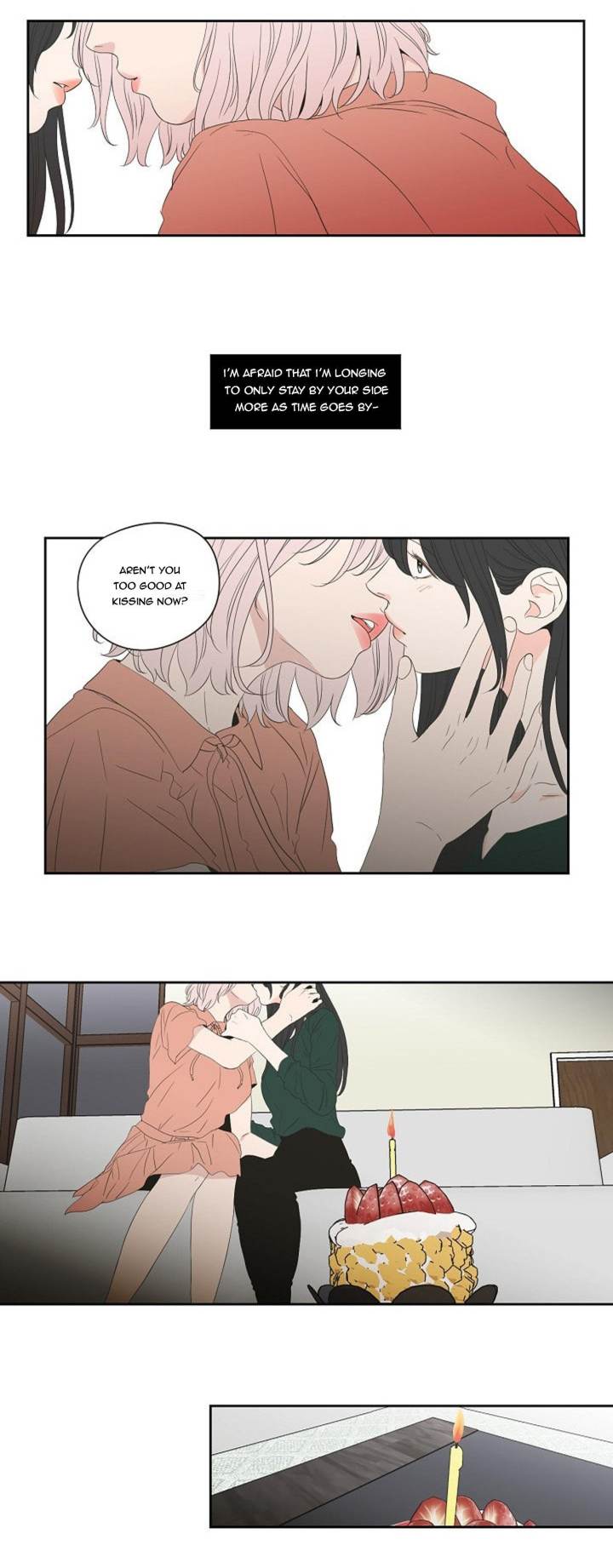 What Does the Fox Say Page 5 - MangaHe