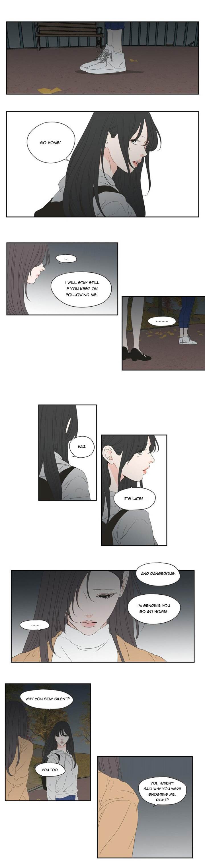 What Does the Fox Say Page 8 - MangaHe