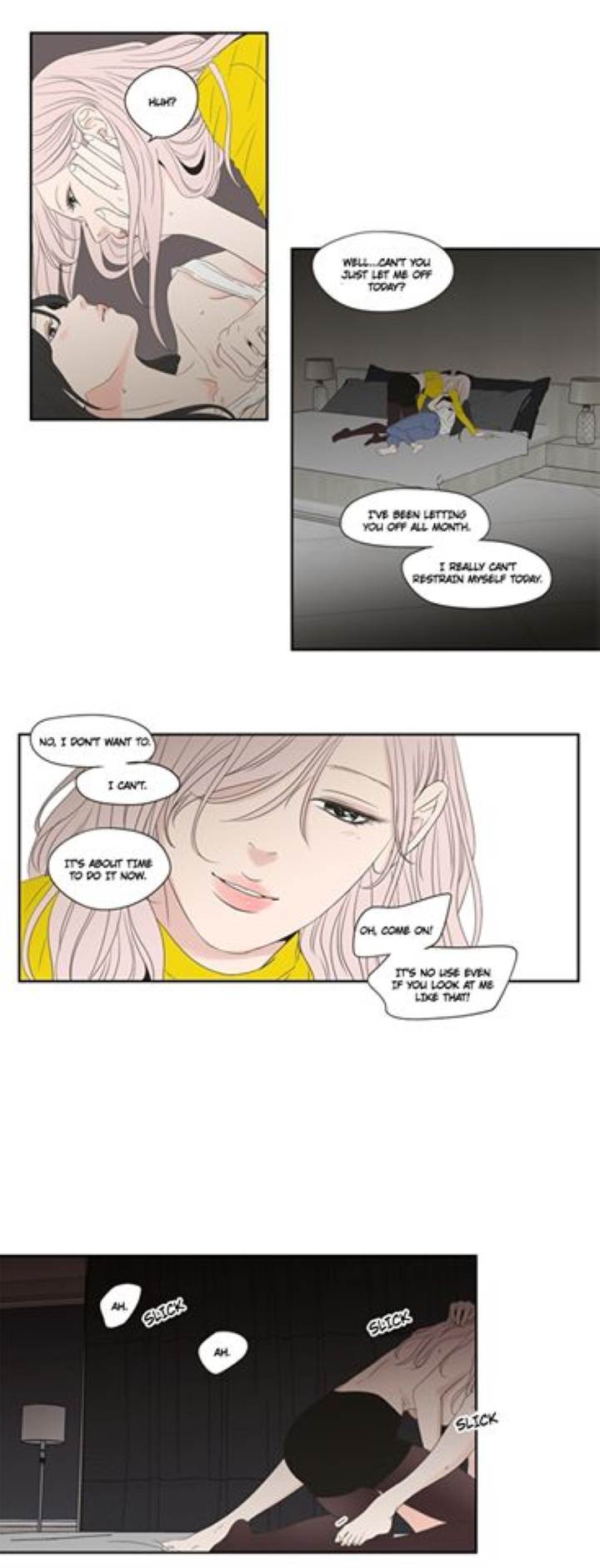 What Does the Fox Say Page 11 - MangaHe