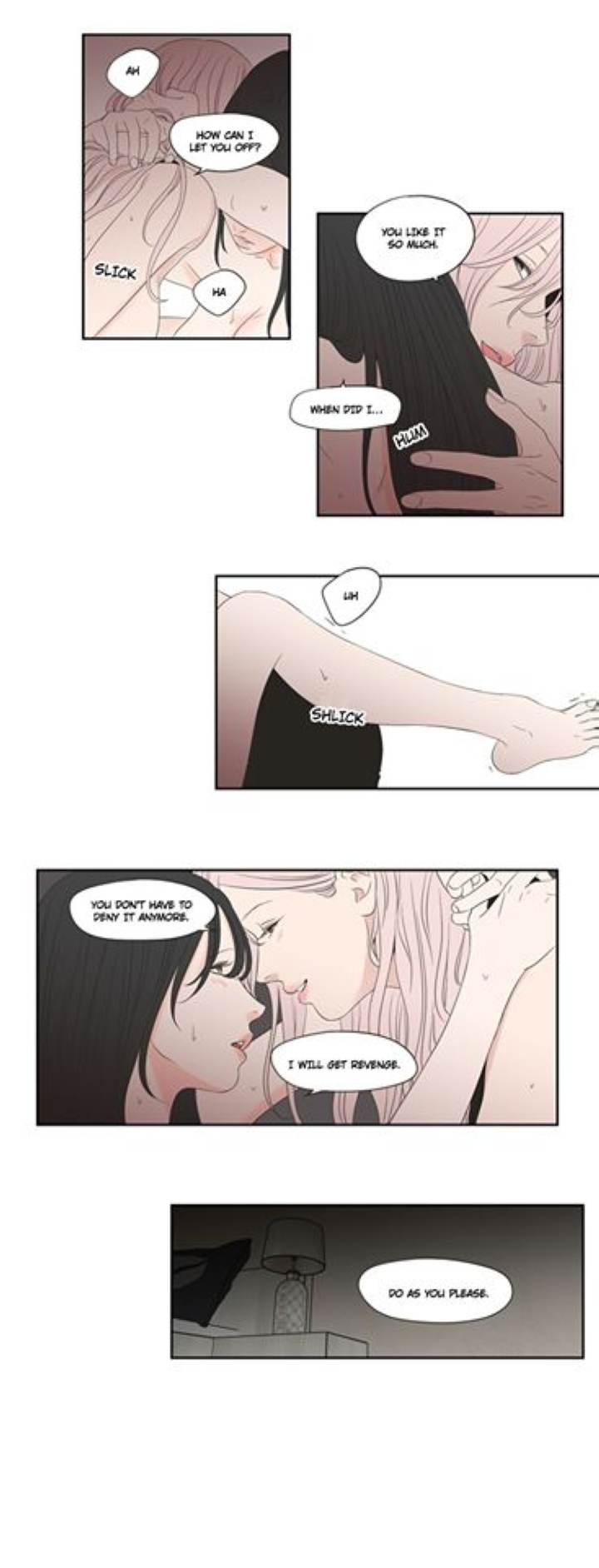 What Does the Fox Say Page 12 - MangaHe