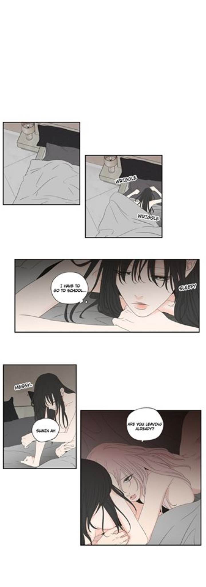 What Does the Fox Say Page 13 - MangaHe