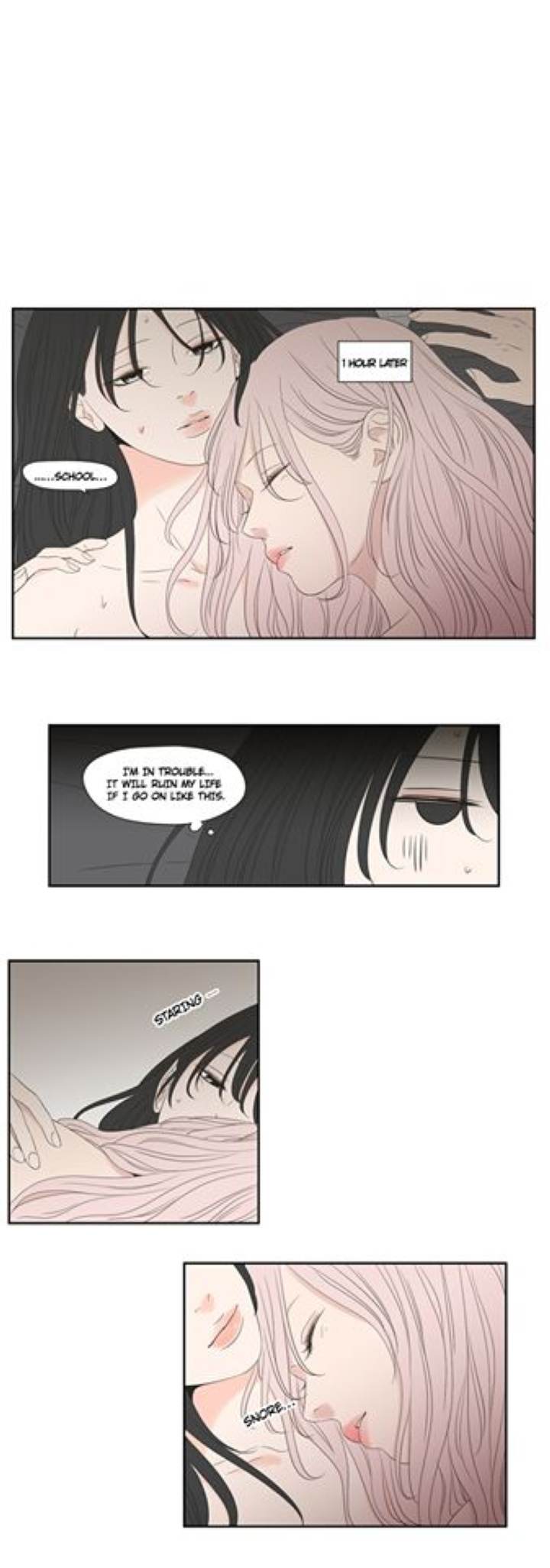 What Does the Fox Say Page 16 - MangaHe