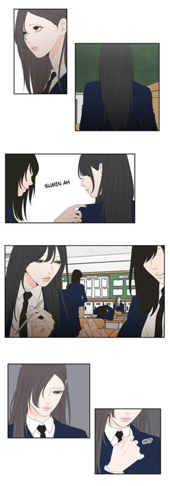 What Does the Fox Say Page 3 - MangaHe